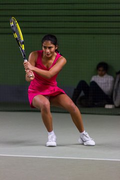 Johanna Silva 1112 - Weihnachtsturnier Kiel